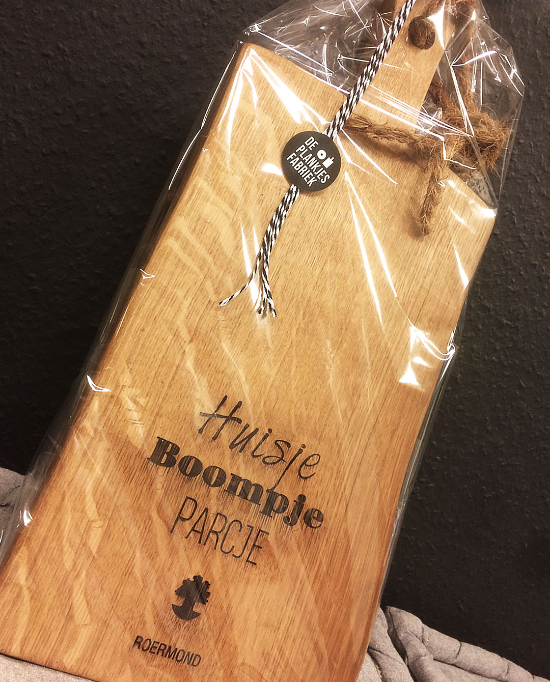 Serveerplank Maxi
