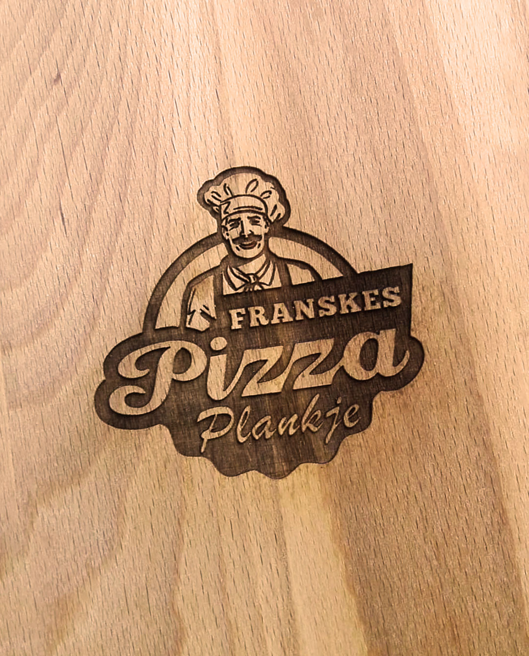 Pizzaplank Pieces