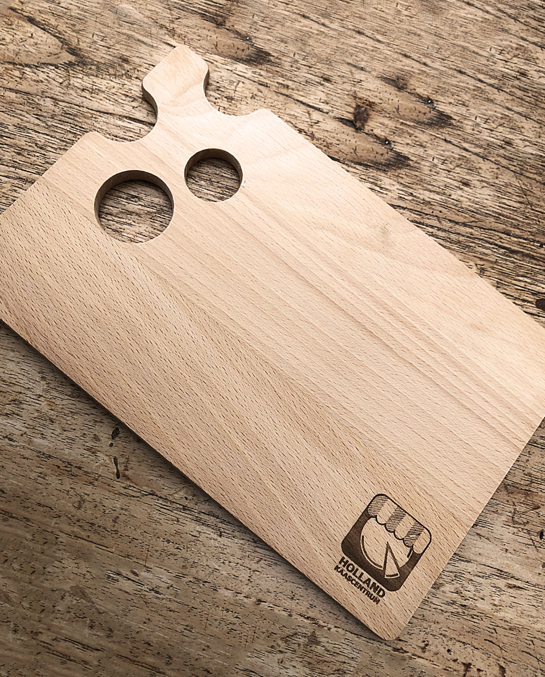 Gatenkaas plankje Pixie